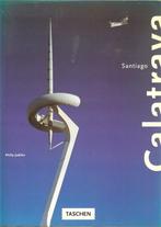 Santago CALATRAVA door Philip Jodidio. TASCHEN 1998. Fraaie, Boeken, Verzenden, Zo goed als nieuw, Architecten
