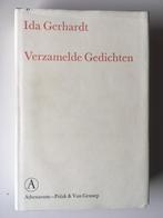 Ida Gerhardt - Verzamelde gedichten, Boeken, Eén auteur, Ophalen of Verzenden, Zo goed als nieuw, Ida Gerhardt