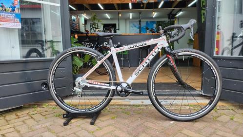 Scatto J.Cross 28, Fietsen en Brommers, Fietsen | Racefietsen, Gebruikt, Overige merken, Meer dan 20 versnellingen, Aluminium