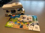 Lego, camperbus, Ophalen of Verzenden, Zo goed als nieuw