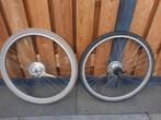 setjes wielen 28 t/m 16 inch shimano nexus naafdynamo, Fietsen en Brommers, Fietsonderdelen, Wiel, Gebruikt, Algemeen, Ophalen of Verzenden