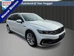 Volkswagen Passat Variant 1.4 TSI PHEV GTE Business trekhaak, Auto's, Gebruikt, 4 cilinders, Wit, Hybride Elektrisch/Benzine