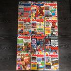 Partij Vintage Commodore  Amiga Power Magazines, Computers en Software, Vintage Computers, Ophalen of Verzenden, Commodore