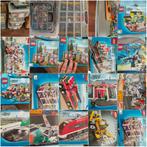 lego meerdere pakketten zie foto, Ophalen, Zo goed als nieuw, Complete set, Lego