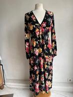 zara maxi jurk bloemen maat L, Verzenden, Zara, Maat 42/44 (L), Zo goed als nieuw