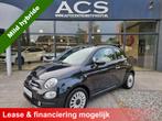 Fiat 500C 1.0 Hybrid Dolcevita Cabrio | 17dkm | Incl. BTW |, Voorwielaandrijving, Gebruikt, Beige, Cabriolet