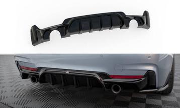 REAR VALANCE BMW 4 COUPE / GRAN COUPE M-PACK F32 / F36