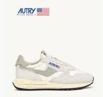 Autry Reelwind Low Sneaker wit Licht Grijsmaat 42, Verzenden, Wit, Nieuw, Sneakers of Gympen