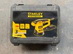 Schuurmachine Stanley FNE440K, Doe-het-zelf en Verbouw, Gereedschap | Schuurmachines, Ophalen of Verzenden, Zo goed als nieuw