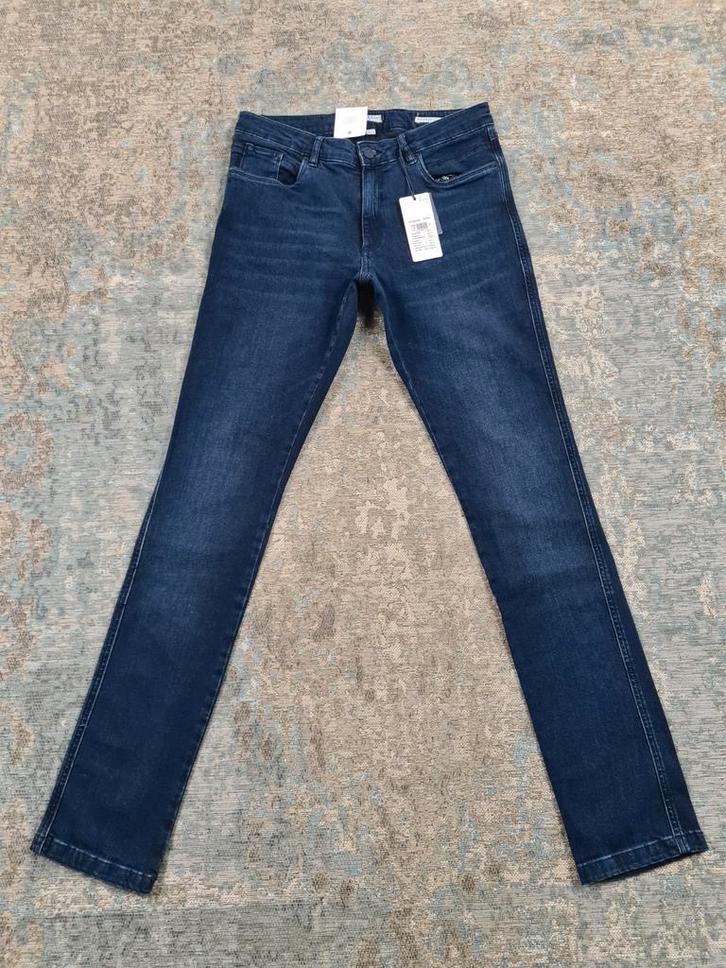 STATE OF ART 06 W32 L34 NIEUW STRETCH Skinny Bronno3234, Kleding | Heren, Spijkerbroeken en Jeans, Nieuw, W32 (confectie 46) of kleiner