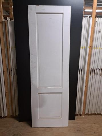 Deur Binnendeur opdek (nummer 593) 231,5x73cm beschikbaar voor biedingen