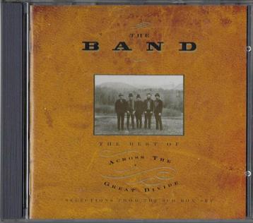 The Band - Across the great divide beschikbaar voor biedingen