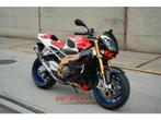 Aprilia Tuono 1000 RR Factory | SC Project | Gar (bj 2007), 2 cilinders, Bedrijf, Meer dan 35 kW, Overig