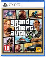 Grand Theft Auto V - PS5, Spelcomputers en Games, Spelcomputers | Sony PlayStation 5, Ophalen of Verzenden, Nieuw, Playstation 5