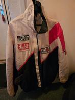 Suzuki racejas motor, Ophalen of Verzenden, Zo goed als nieuw, Zwart