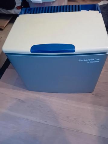 Koelkast tristar 35 Liter op 12 en 230 volt KOELT SUPER! beschikbaar voor biedingen