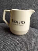 Usher's Scotch Whiskey waterkan, Ophalen of Verzenden, Zo goed als nieuw