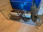 Aquarium, Dieren en Toebehoren, Ophalen, Gebruikt, Leeg aquarium
