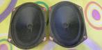 Philips AD5780/X8 Ovale luidsprekers, Front, Rear of Stereo speakers, Philips, Gebruikt, Minder dan 60 watt