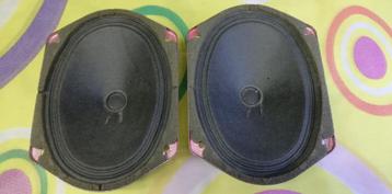 Philips AD5780/X8 Ovale luidsprekers 