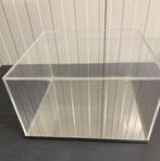 accubak met spiegel voor accessoires etc nieuw twv € 89,--, Ophalen of Verzenden, Nieuw
