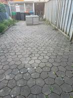 GRATIS TEGELS / nog ca 35m2 beschikbaar, Tuin en Terras, Ophalen
