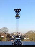 Kandelaar Nachtmann Kristal, Ophalen of Verzenden, Kristal