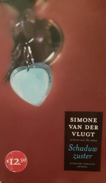 Simone van der Vlugt  - Schaduwzuster  beschikbaar voor biedingen