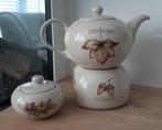 Jet ter Steege theepot Atumnal colour, Huis en Inrichting, Ophalen, Overige typen, Zo goed als nieuw, Overige stijlen