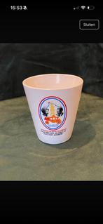 Beatrix & Claus Huwelijksbeker 1966, Antiek en Kunst, Ophalen of Verzenden