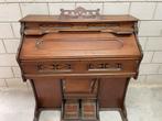 Antiek Amerikaans Harmonium, Ophalen of Verzenden, Gebruikt, 1 klavier, Harmonium