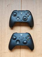 2 Xbox controllers, Ophalen of Verzenden, Zo goed als nieuw, Controller, Xbox Original