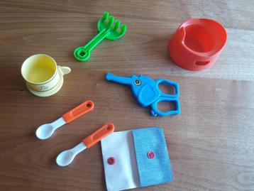 Kinderspeelgoed beschikbaar voor biedingen