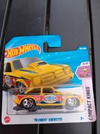 Hotwheels 76 Chevy Chevette, Ophalen of Verzenden, Nieuw