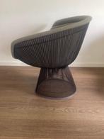 Knoll Warren Platner Lounge Chair, Huis en Inrichting, Fauteuils, Minder dan 75 cm, Design, Ophalen of Verzenden, Zo goed als nieuw