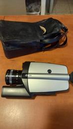 Vintage 8mm Camera met Tas, Ophalen of Verzenden, 8mm, Camera