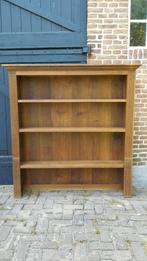 antieke boekenkast - massief eiken - 18e eeuws!, Ophalen, Gebruikt, 100 tot 150 cm, 100 tot 150 cm