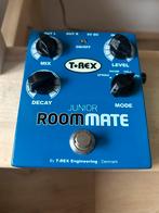 T-Rex Roommate Junior Reverb Pedaal, Muziek en Instrumenten, Effecten, Ophalen of Verzenden, Gebruikt, Reverb