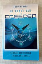 Janosh - De kunst van creeren, Ophalen, Spiritualiteit algemeen, Overige typen, Zo goed als nieuw
