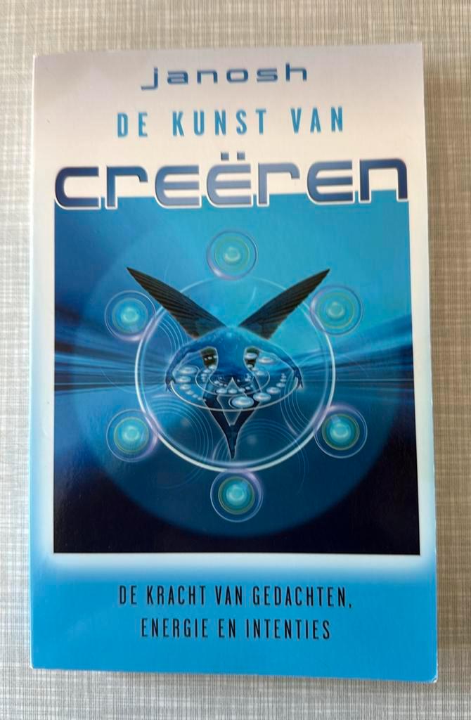 Janosh - De kunst van creeren, Boeken, Esoterie en Spiritualiteit, Zo goed als nieuw, Overige typen, Spiritualiteit algemeen, Ophalen