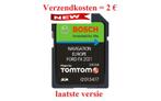 Ford FX SD Kaart 2021-2025 ✅ Europa TomTom new, Verzenden, Nieuw, Heel Europa, Landkaarten