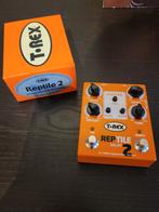 T Rex Reptile 2 delay, Ophalen of Verzenden, Zo goed als nieuw, Delay of Echo