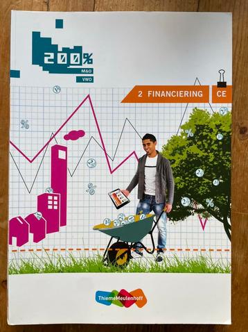 M&O bovenbouw VWO Cursus 2: Financiering CE beschikbaar voor biedingen