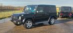 Mercedes G500 7G-Tronic, Auto's, Automaat, 295 pk, G-Klasse, Zwart