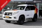 Toyota Land Cruiser 3.0 D-4D LX High Roof Blind Van, 13 km/l, Stof, Gebruikt, 4 cilinders