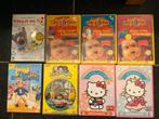 Dvd’s voor de kleintjes, Alle leeftijden, Ophalen of Verzenden, Gebruikt, Tekenfilms en Animatie