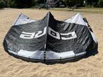 Core xr7 12m met core sensor 3 pro bar, Watersport en Boten, Kitesurfen, Geen board, Ophalen of Verzenden, Zo goed als nieuw, 12 m²