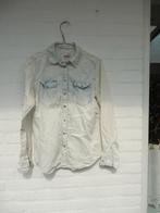 spijkerblouse maat 36, Blauw, Denim & Co., Ophalen of Verzenden, Zo goed als nieuw