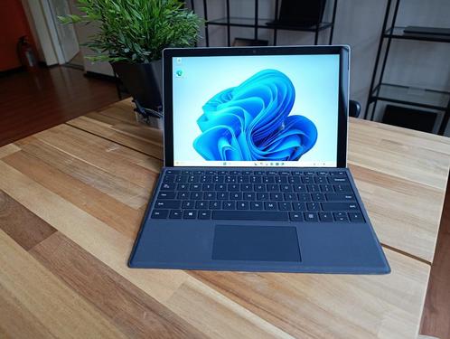 Microsoft Surface Pro 7 - Krachtige 2-in-1 laptop, Computers en Software, Windows Tablets, Refurbished, Wi-Fi, 12 inch, 256 GB