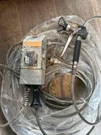 Wagner Tempspray H106 met AG14 Pistool, Doe-het-zelf en Verbouw, Ophalen of Verzenden, Gebruikt